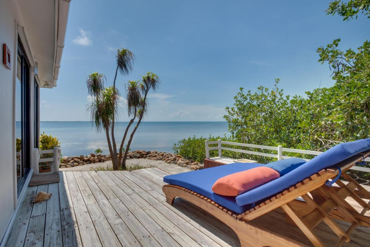 Royal Belize Hotel Thatch Caye Eksteriør billede